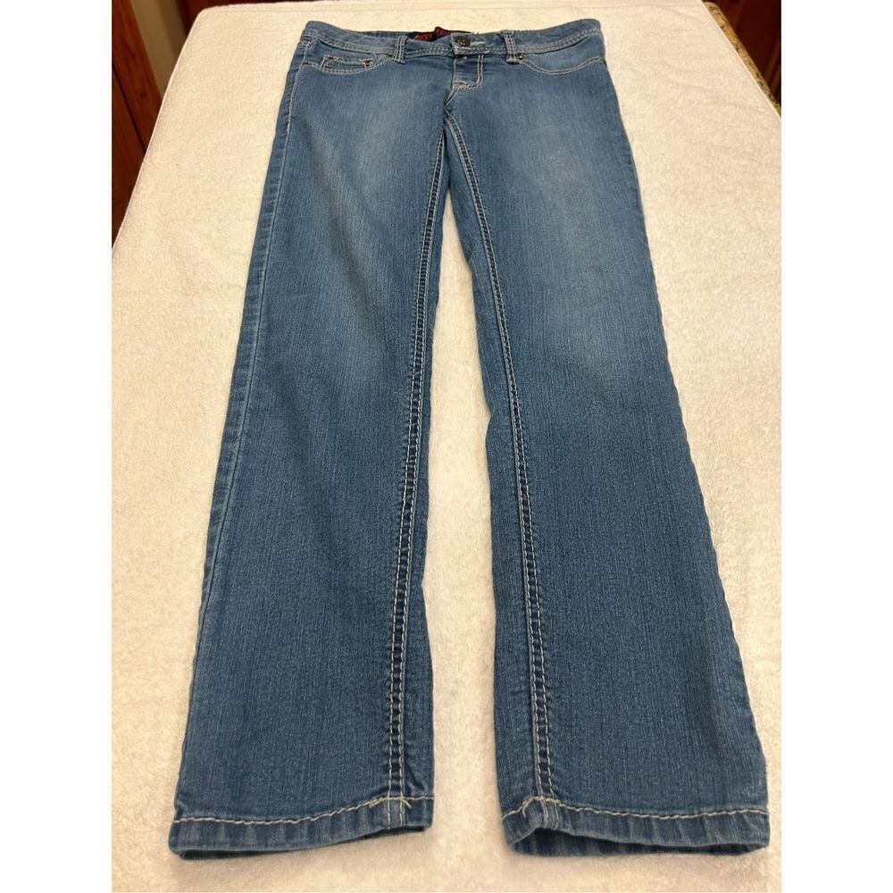 NWOT Stone Love Large blue jeans 5 pocket